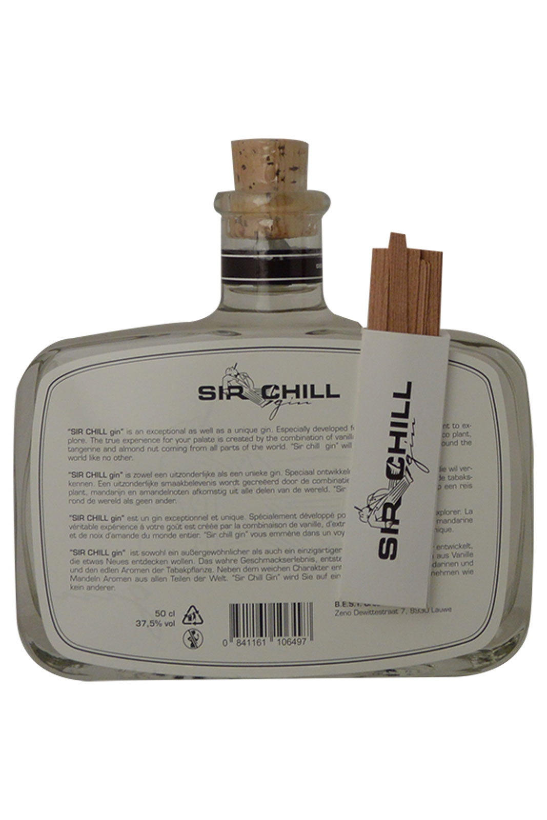 Sir Chill Gin + Free Glass and Shades on – Ready to Chill