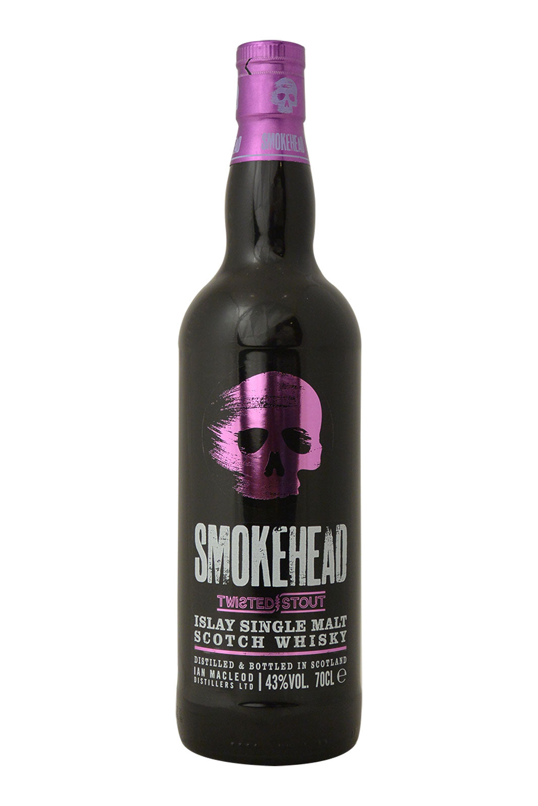 Smokehead Twisted Stout