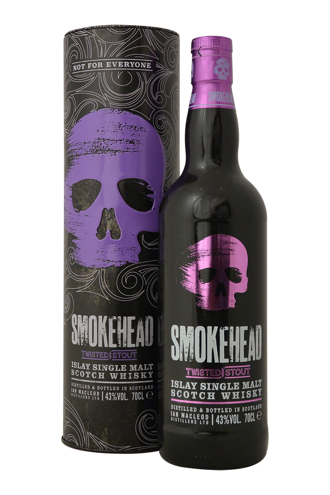 Smokehead Twisted Stout