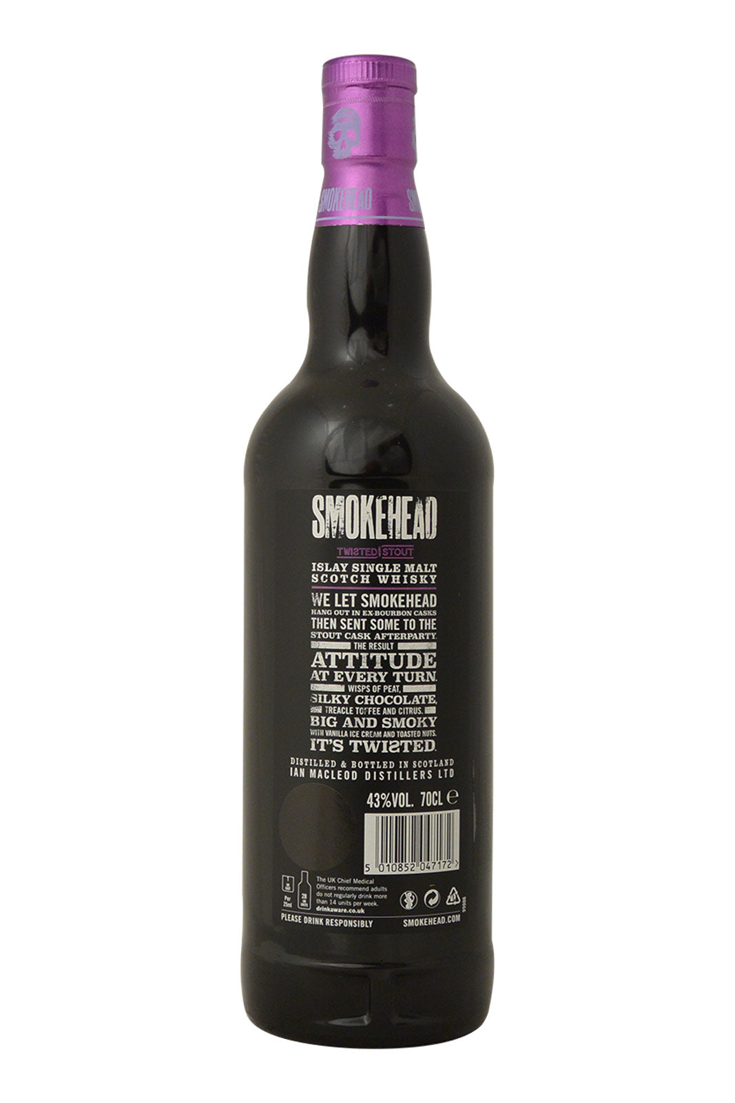 Smokehead Twisted Stout