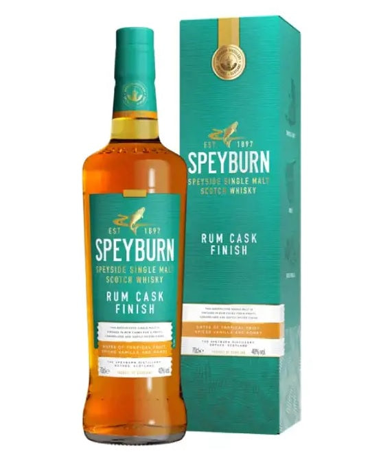 Speyburn Rum Cask Finish 1