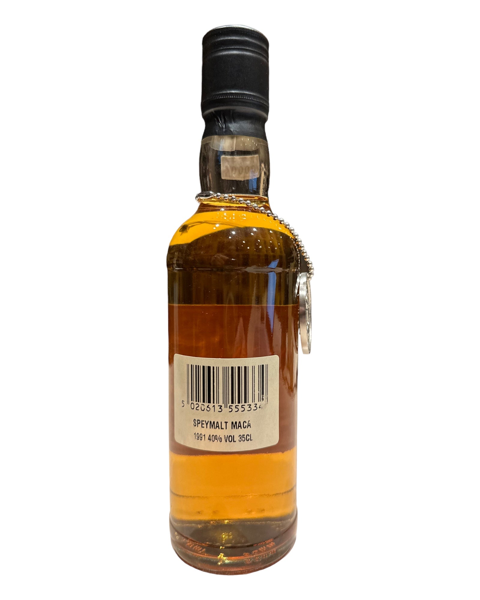 Speymalt Vintage 1991 From Macallan Distillery 350ml - 2000 Bottled - Gordon & MacPhail