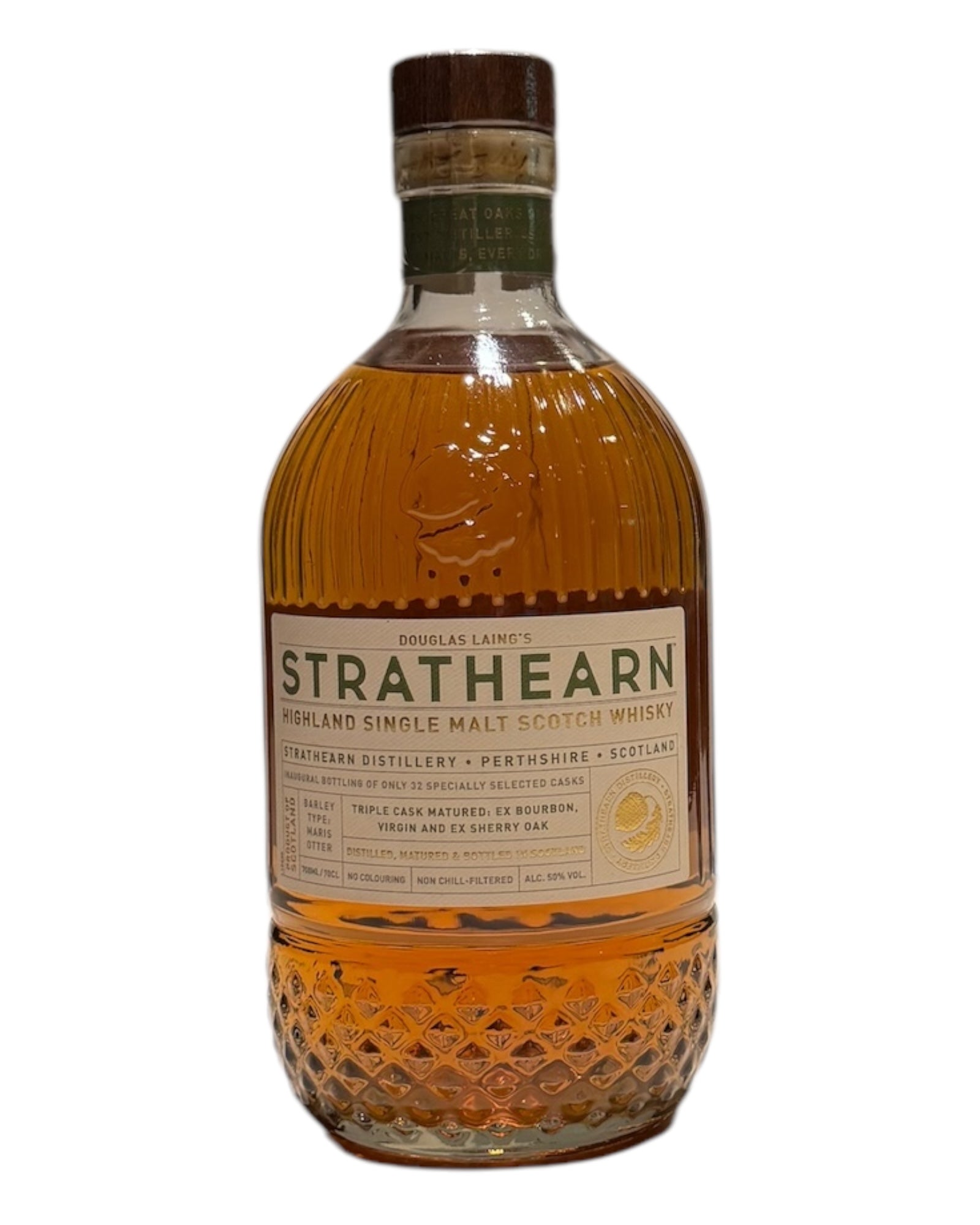Strathearn Highland Single Malt