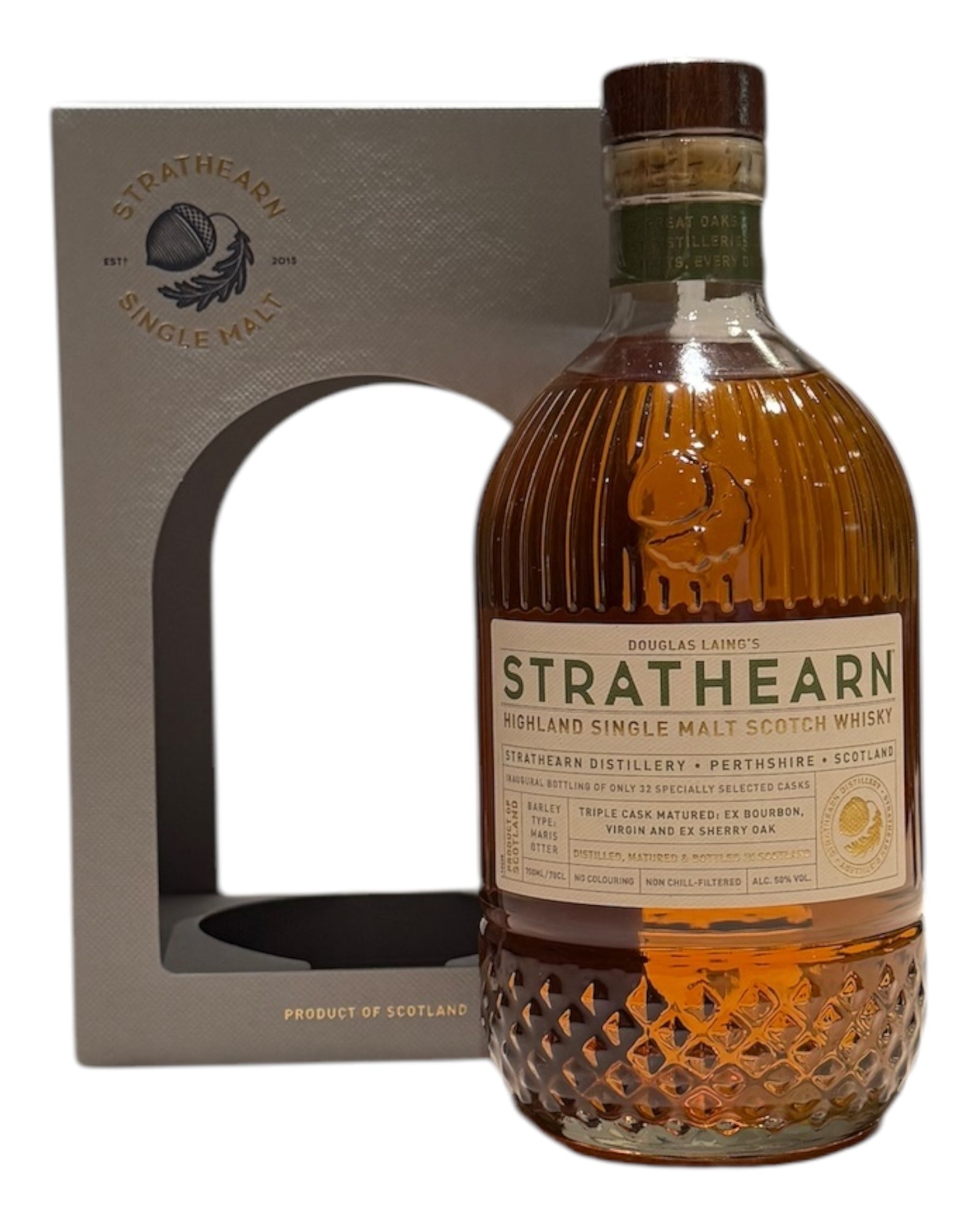 Strathearn SingleMalt