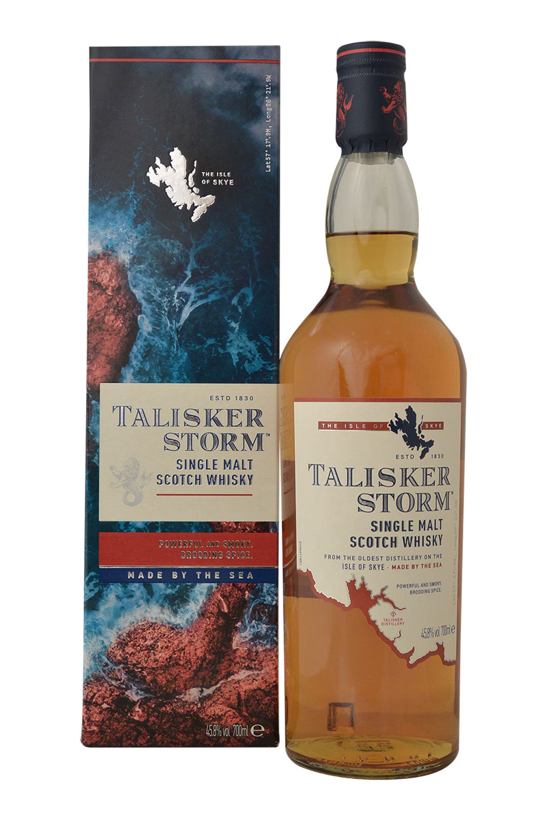 Talisker Storm