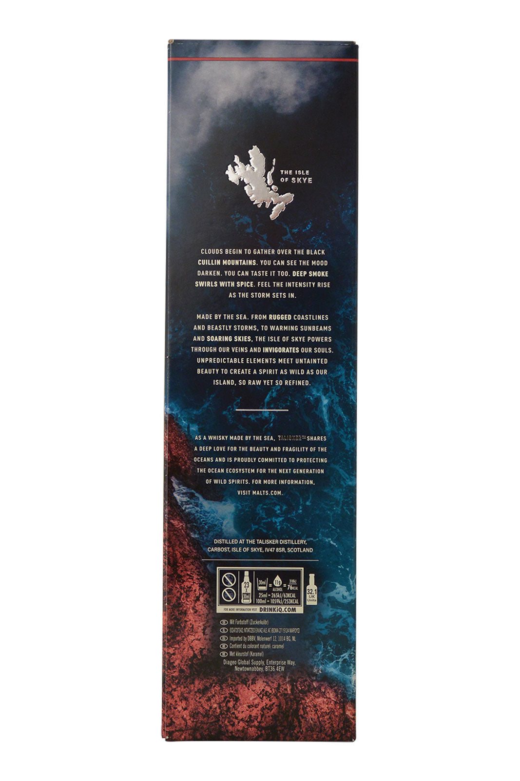 Talisker Storm