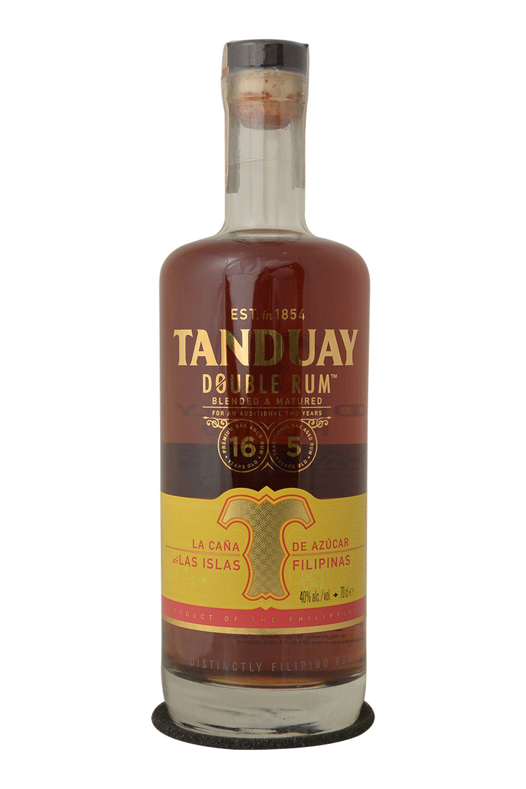 Tanduay Double Rum