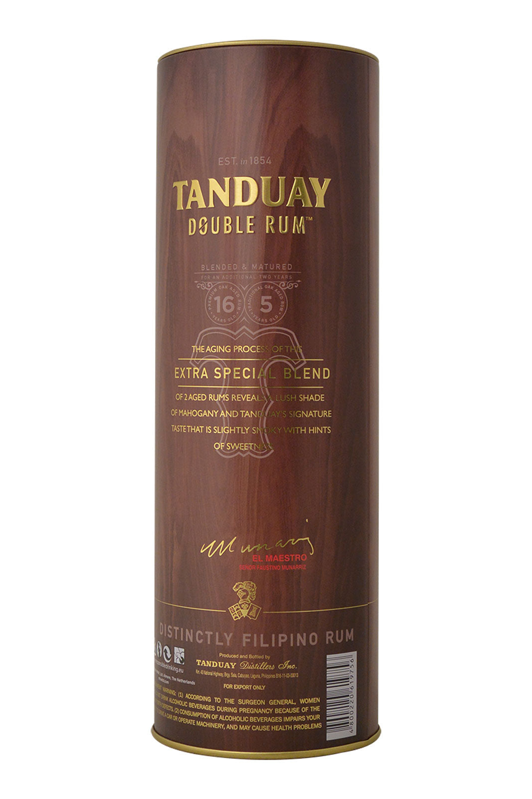 Tanduay Double Rum