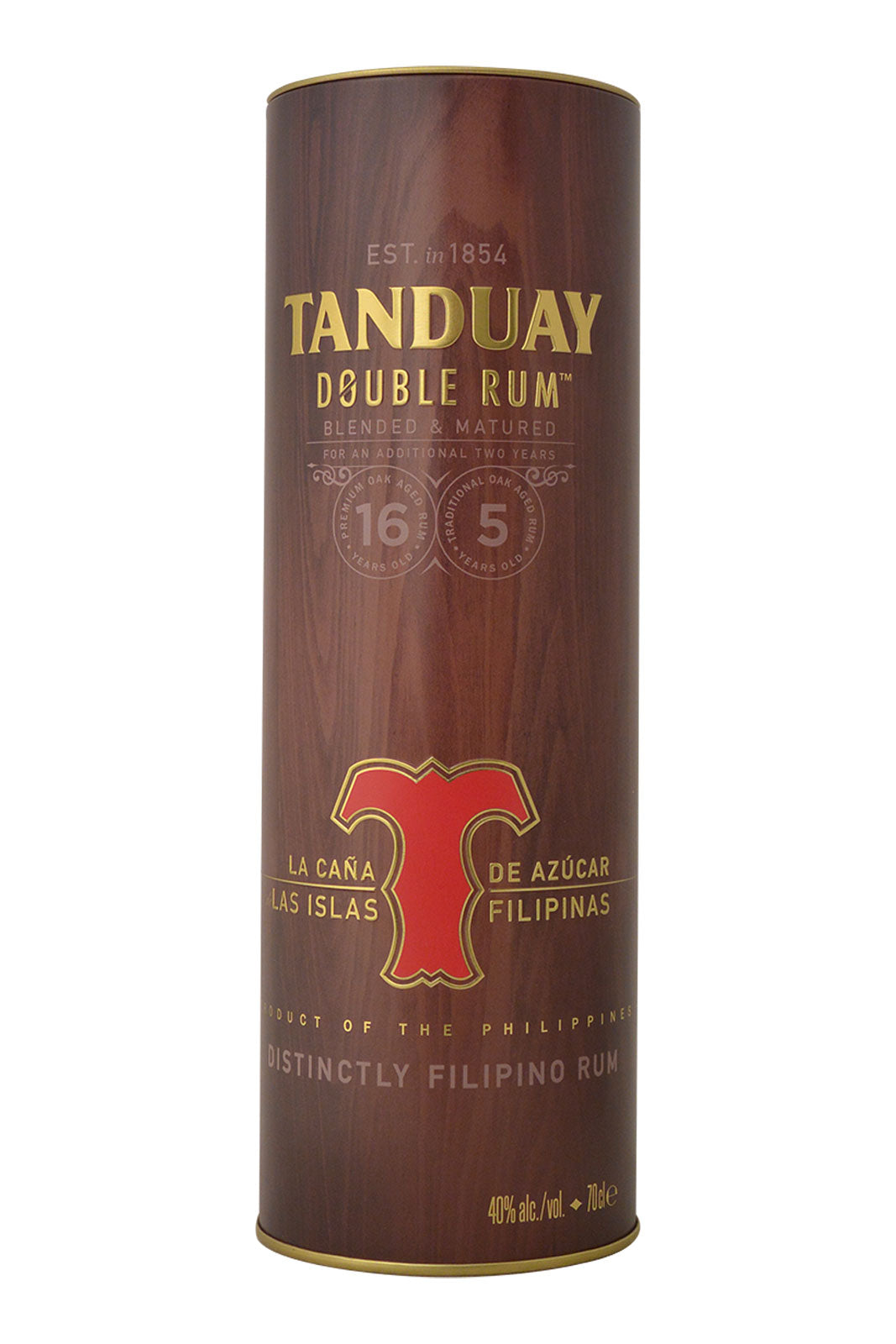 Tanduay Double Rum