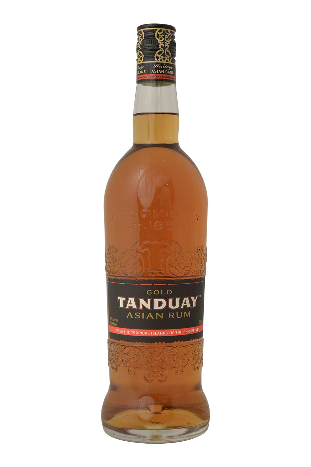 Tanduay Golden Asian Rum