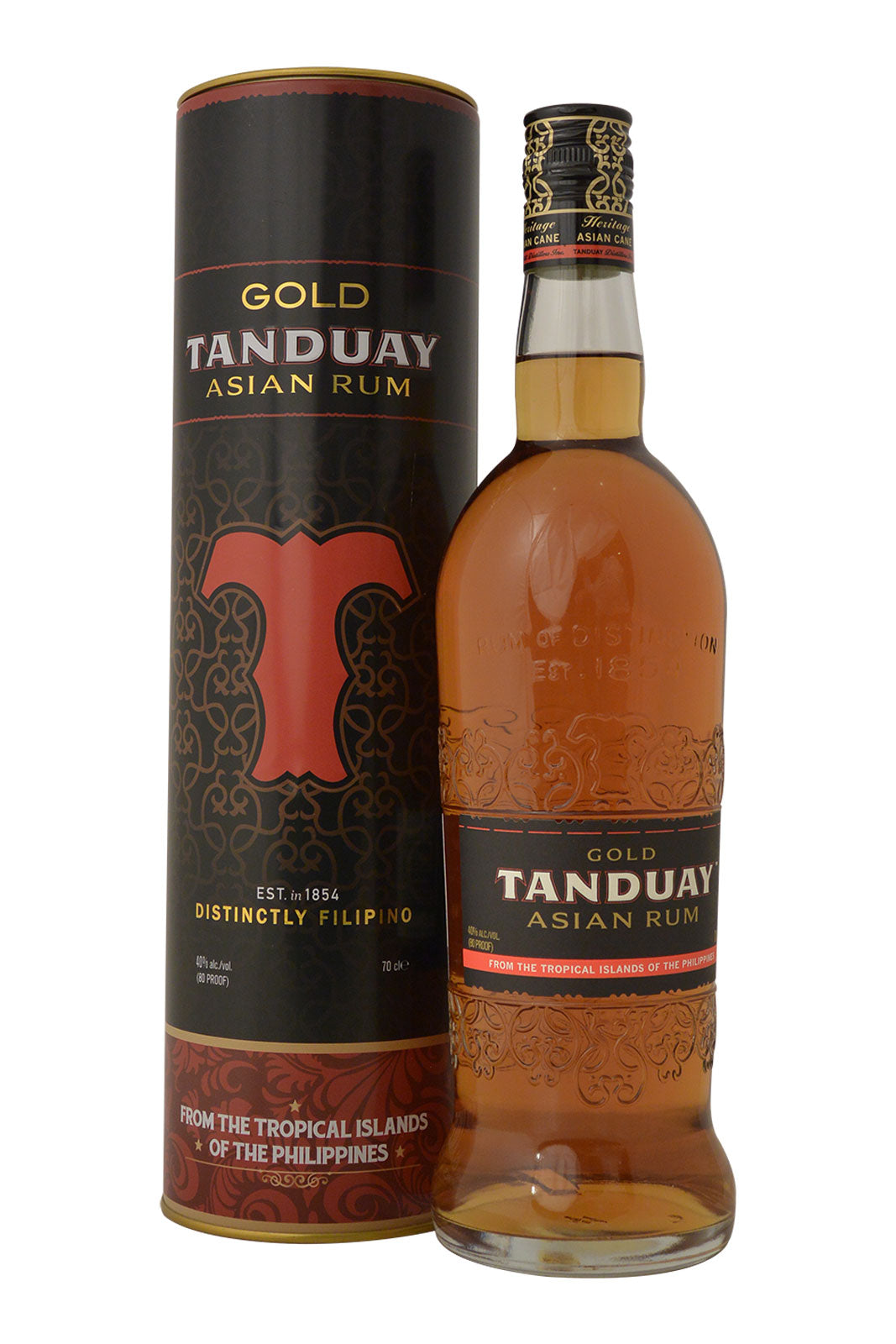 Tanduay Golden Asian Rum