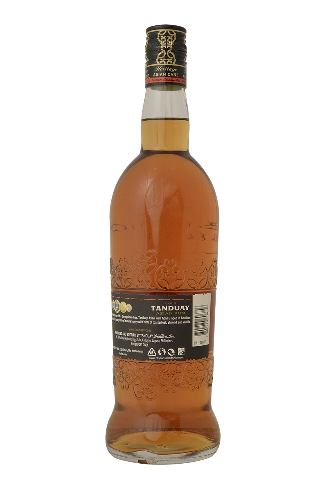 Tanduay Golden Asian Rum