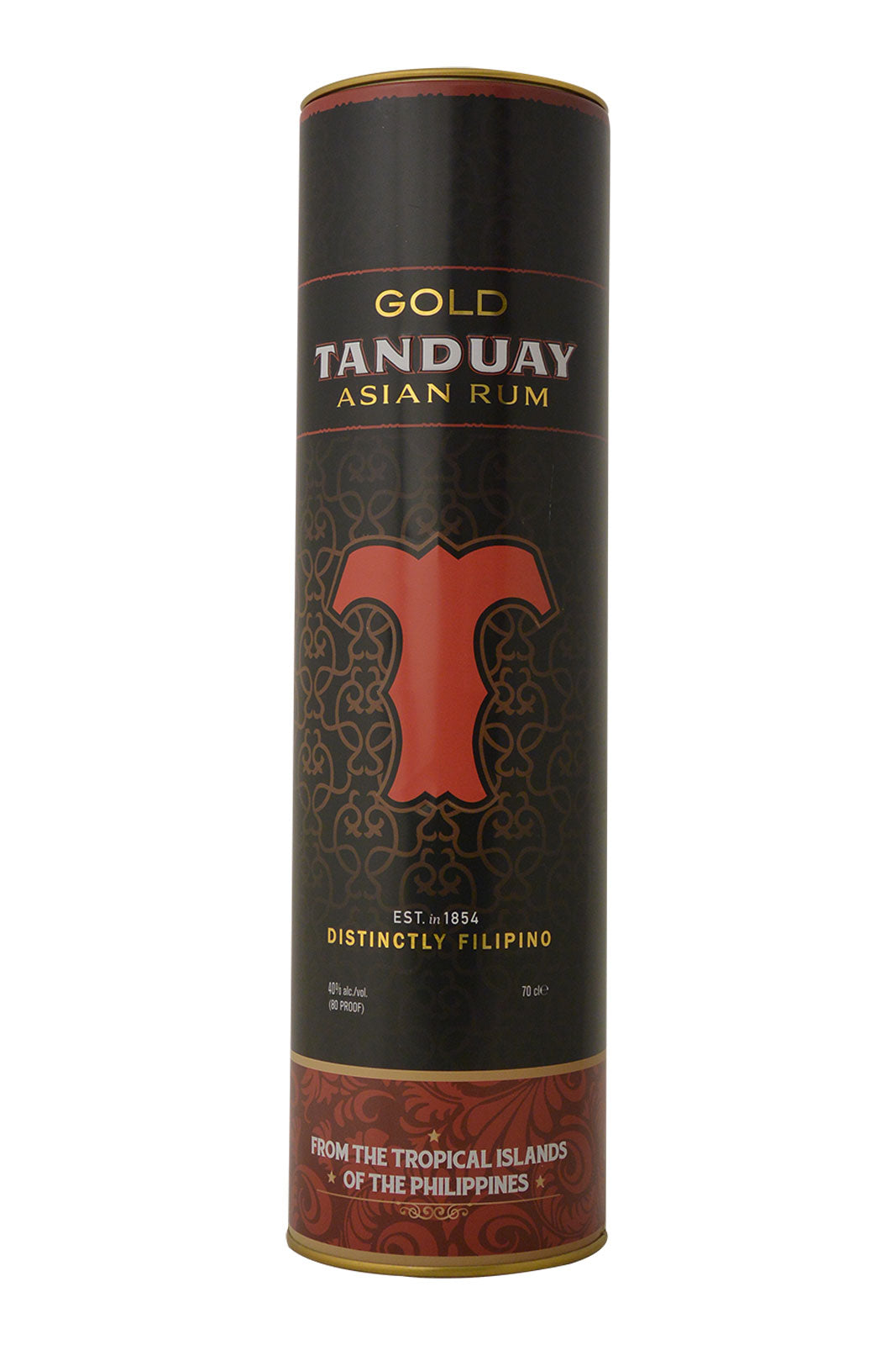 Tanduay Golden Asian Rum