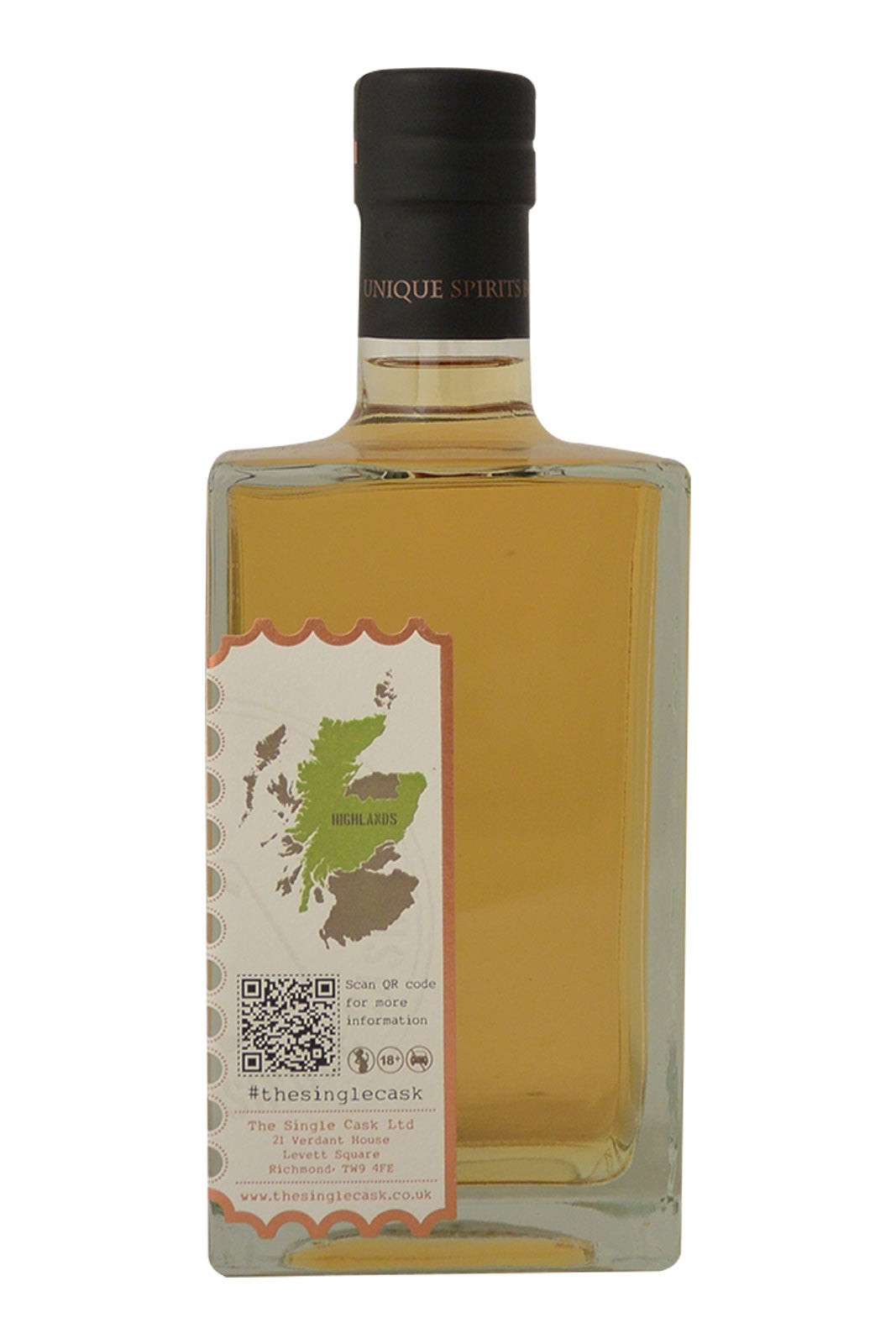 Teannich 13 Year Old Single Cask