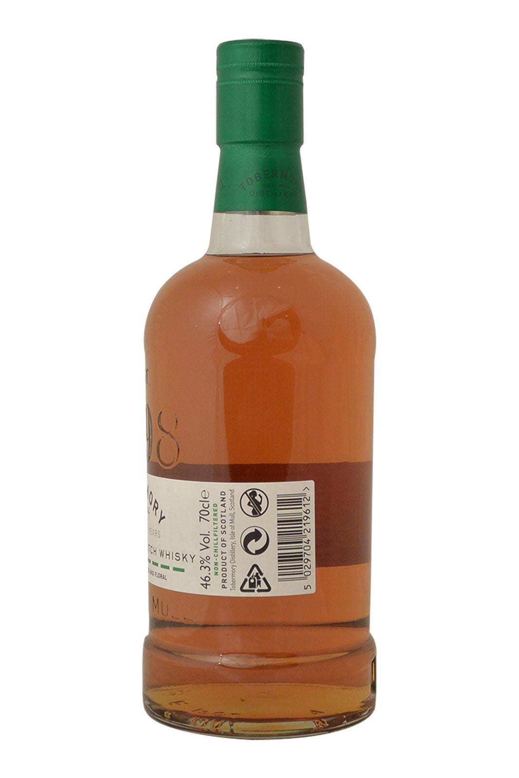 Tobermory 12 Year Old Single Malt