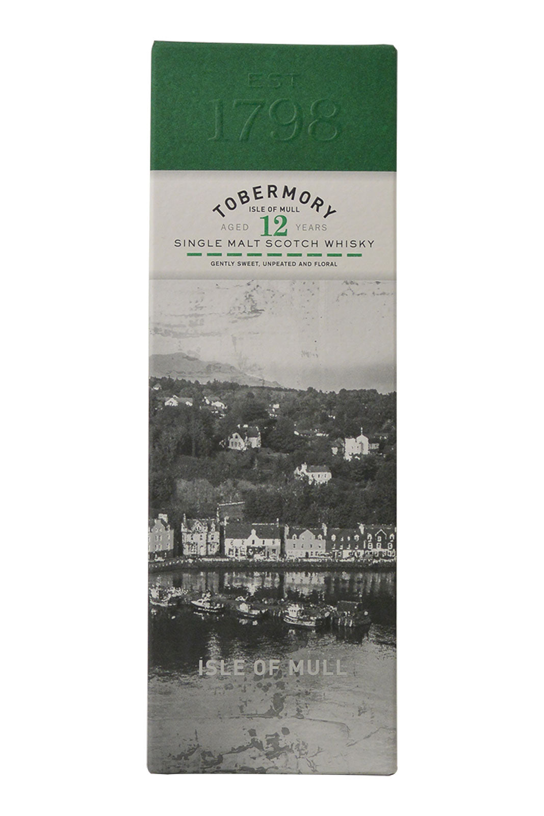 Tobermory 12 Year Old Single Malt