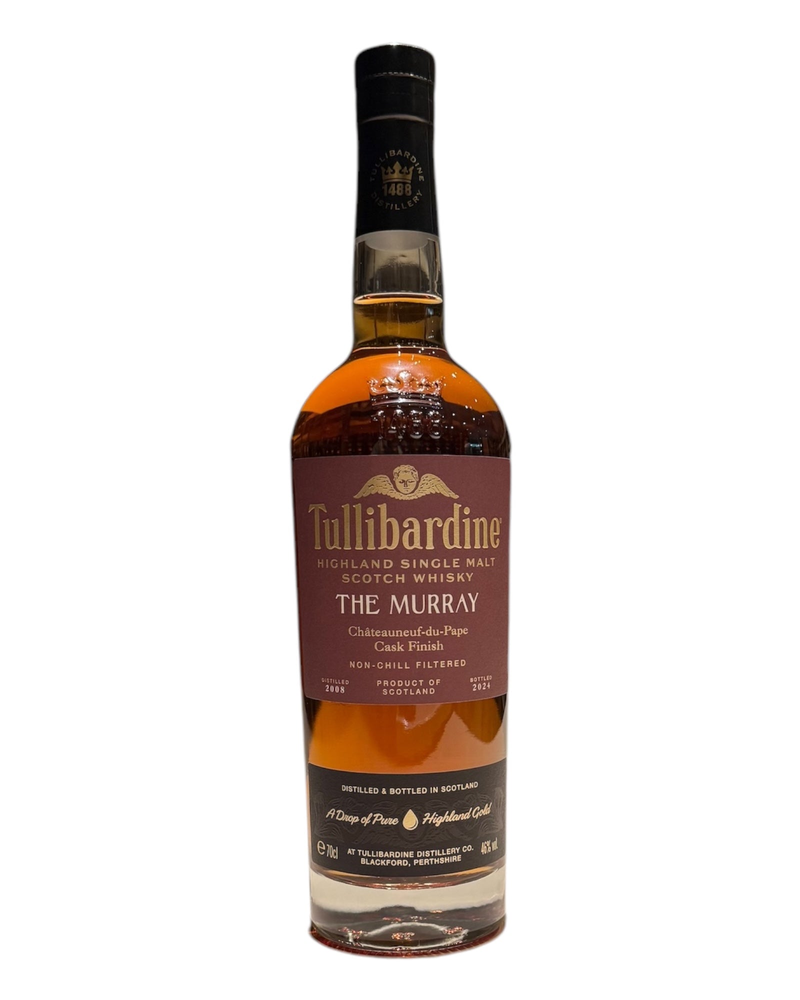Tullibardine The Murray Chateauneuf-du-PapeCaskFinish