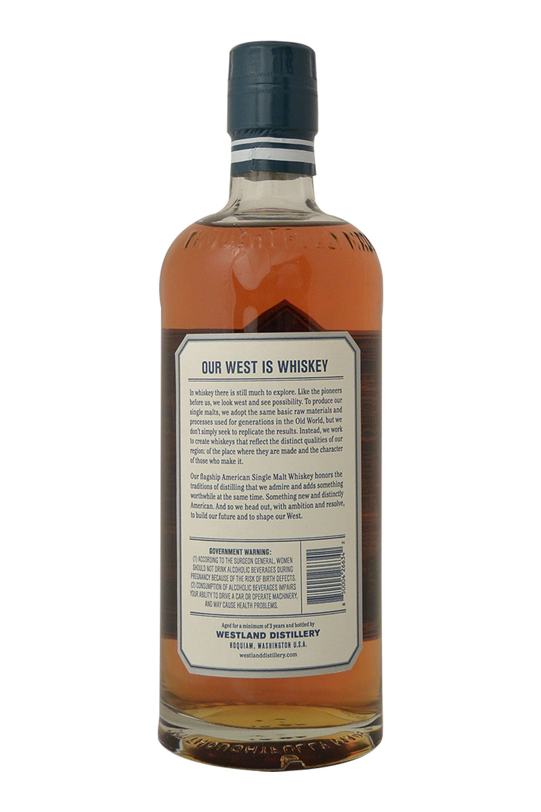 Westland American Single Malt