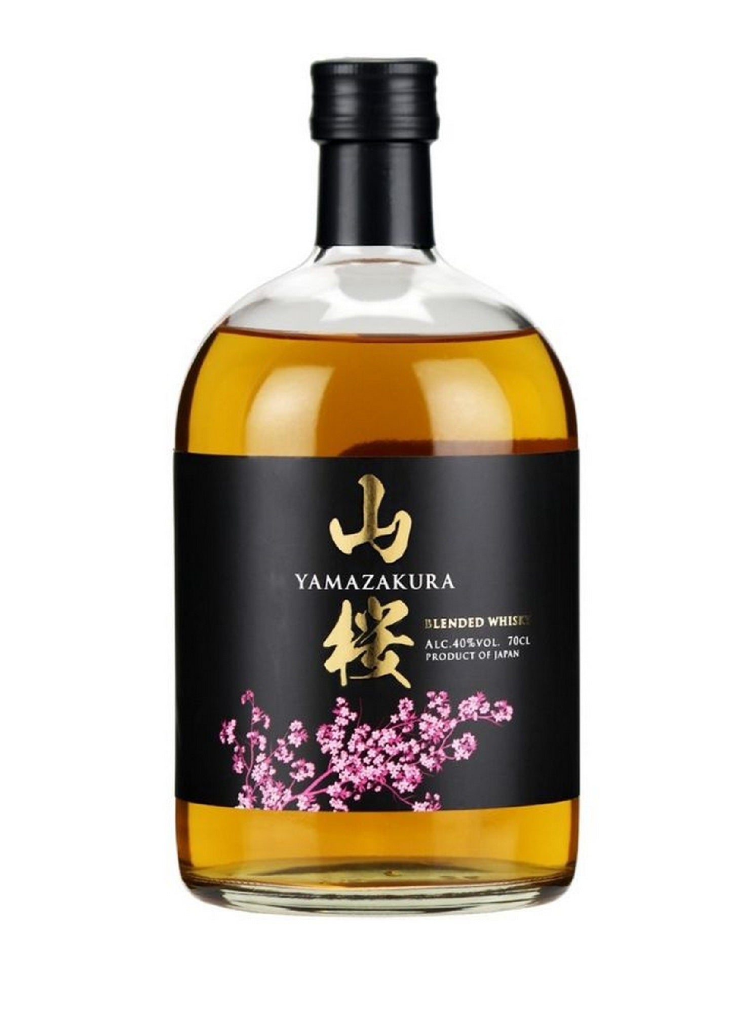 Yamazakura Blended Japanese Whisky