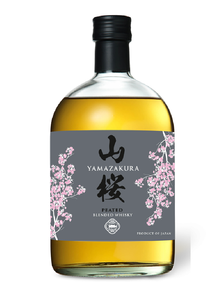 Yamazakura Peated Blended Whisky