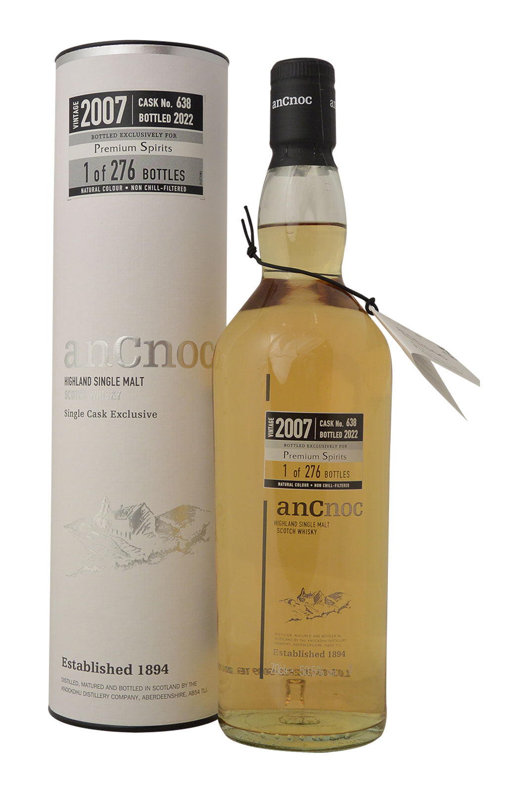 AnCnoc 2007