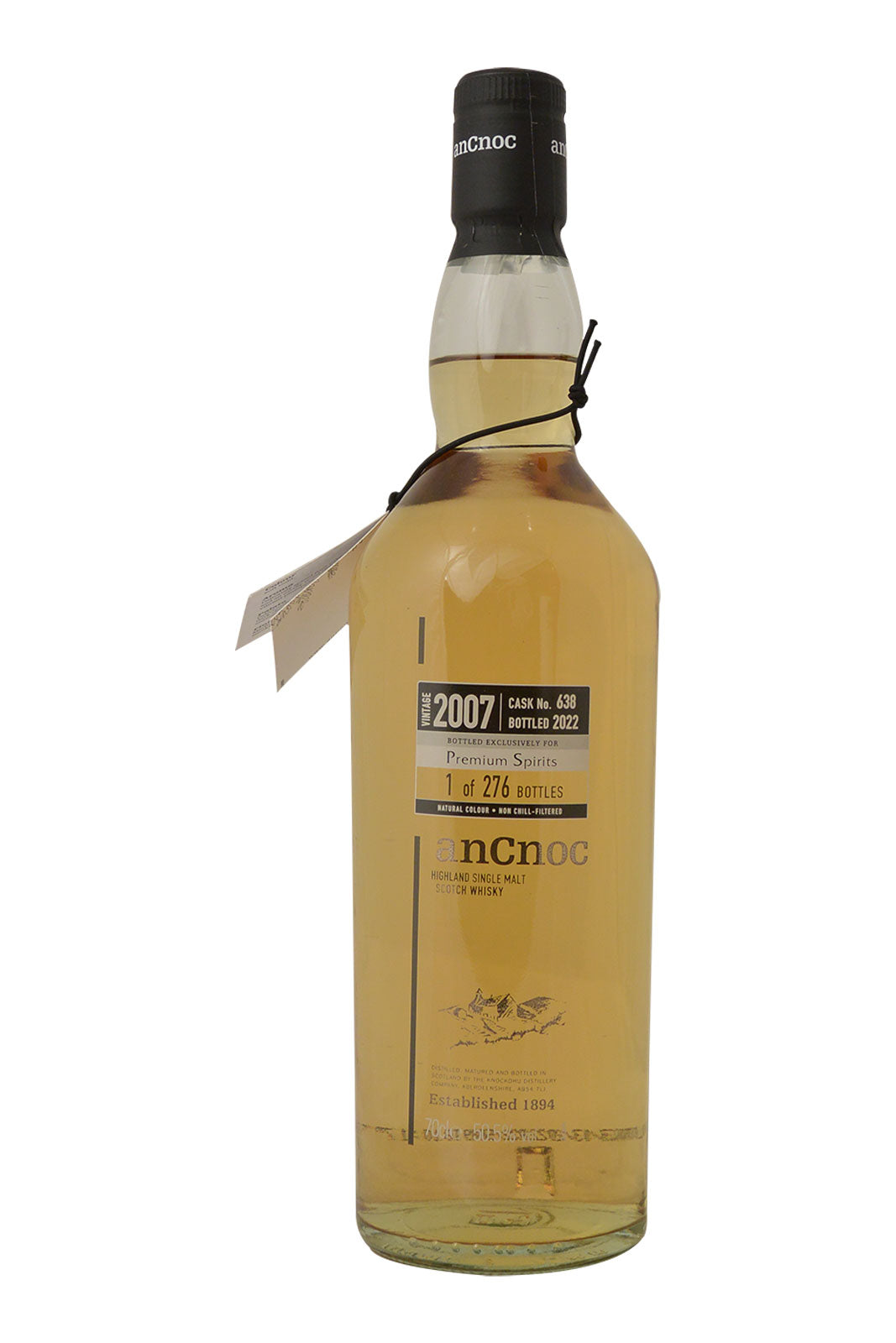 AnCnoc 2007