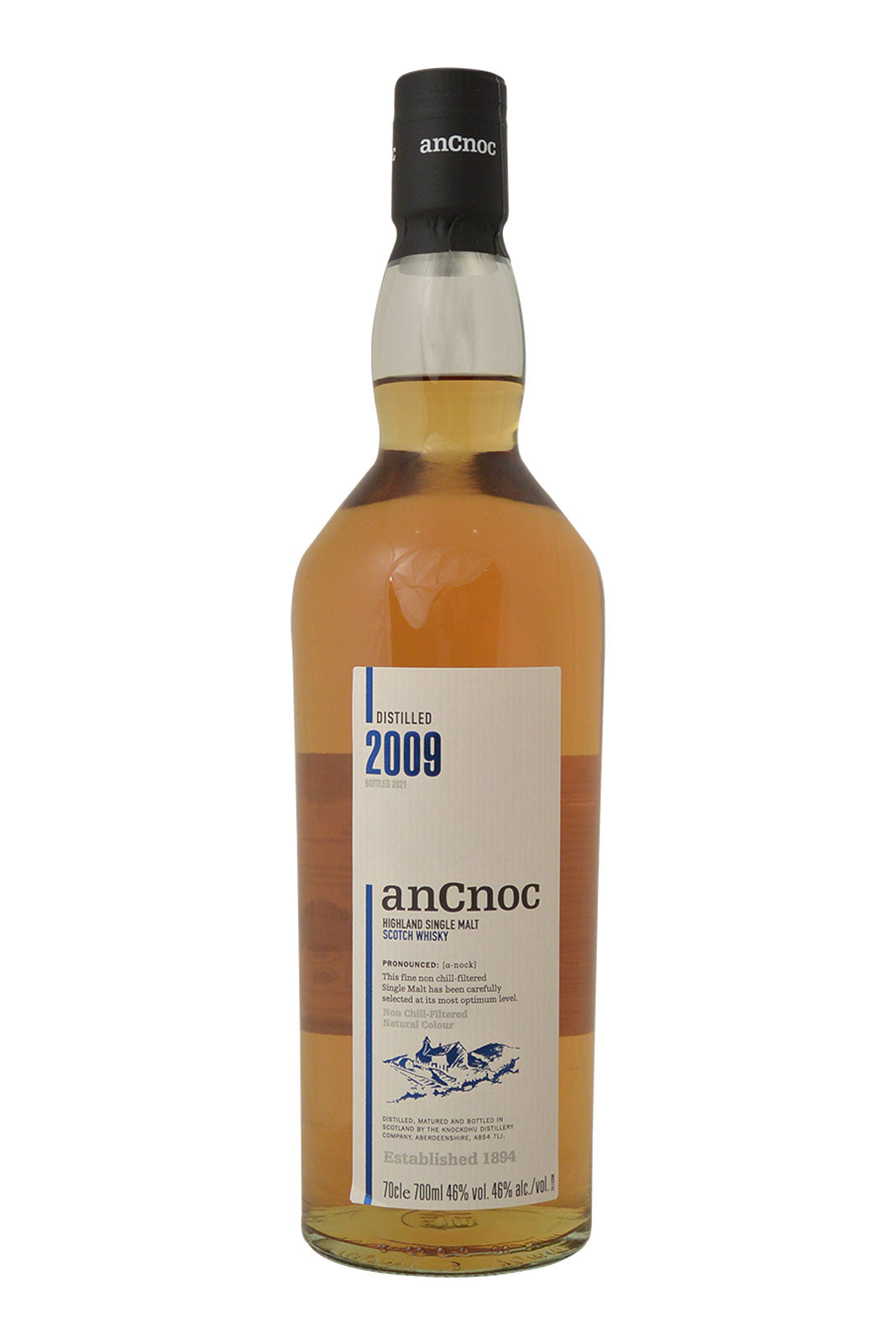 anCnoc 2009