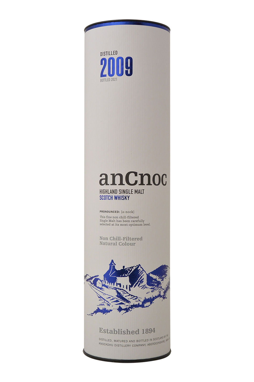 anCnoc 2009