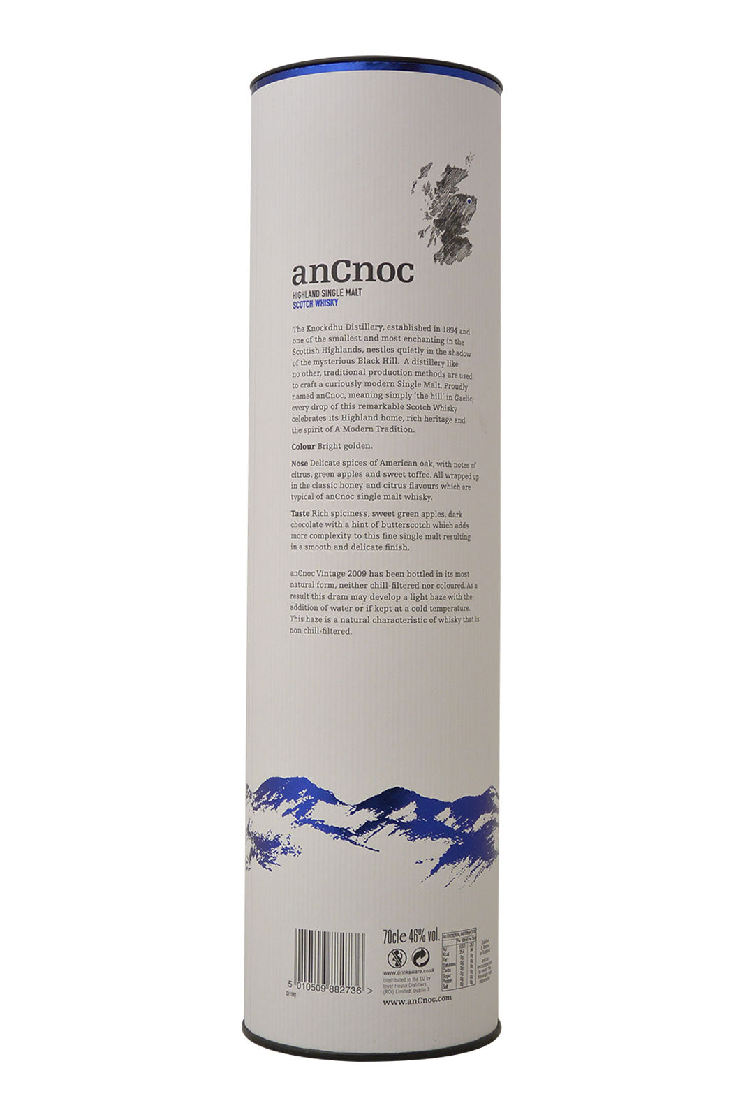 anCnoc 2009