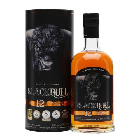 Black Bull 12 Year Old - Duncan Taylor