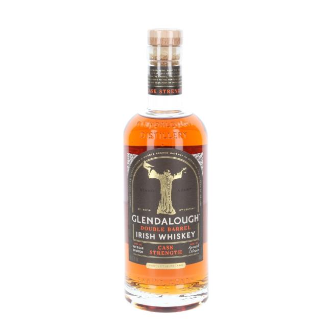 glendalough doublebarrel caskstrength