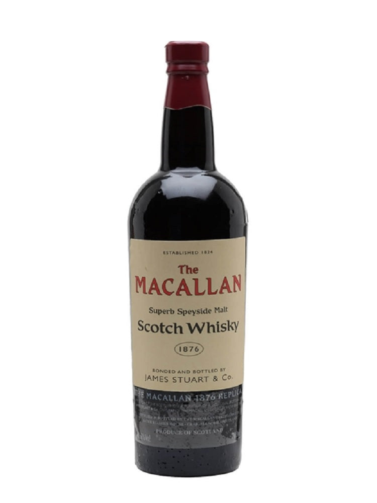 Macallan Replica 1876