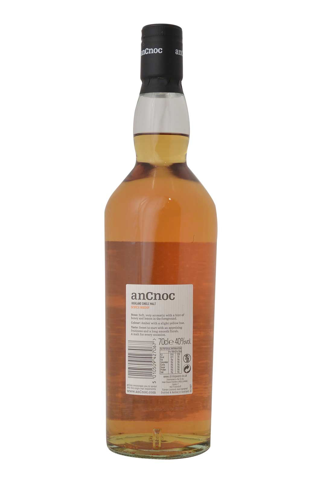 AnCnoc 12 Year Old