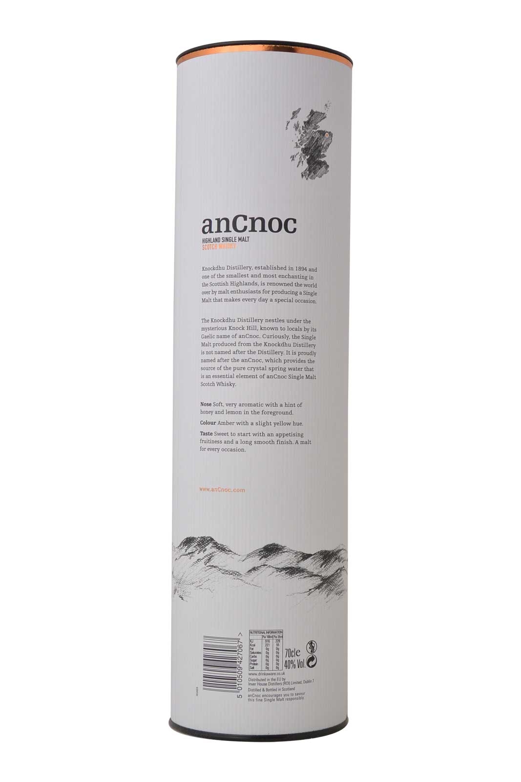 AnCnoc 12 Year Old