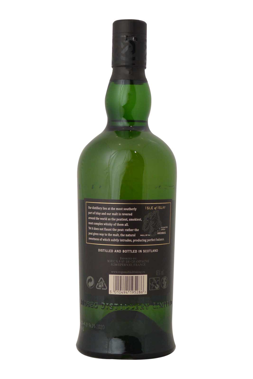 Ardbeg Ten The Ultimate
