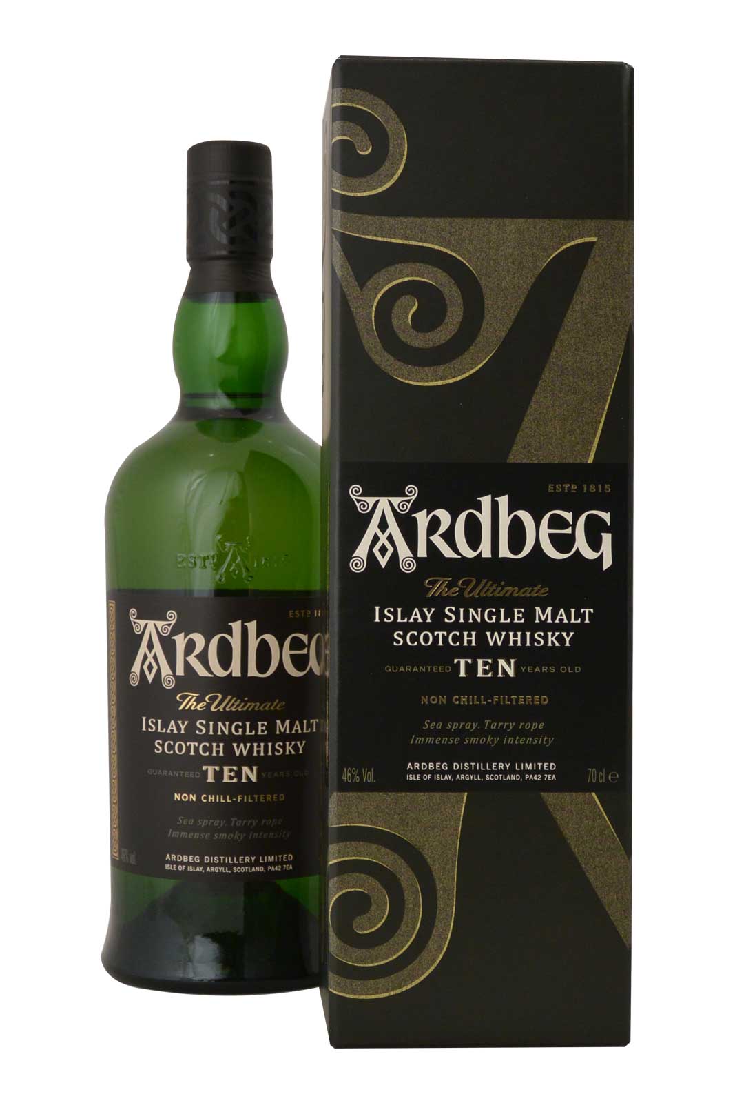 Ardbeg Ten The Ultimate