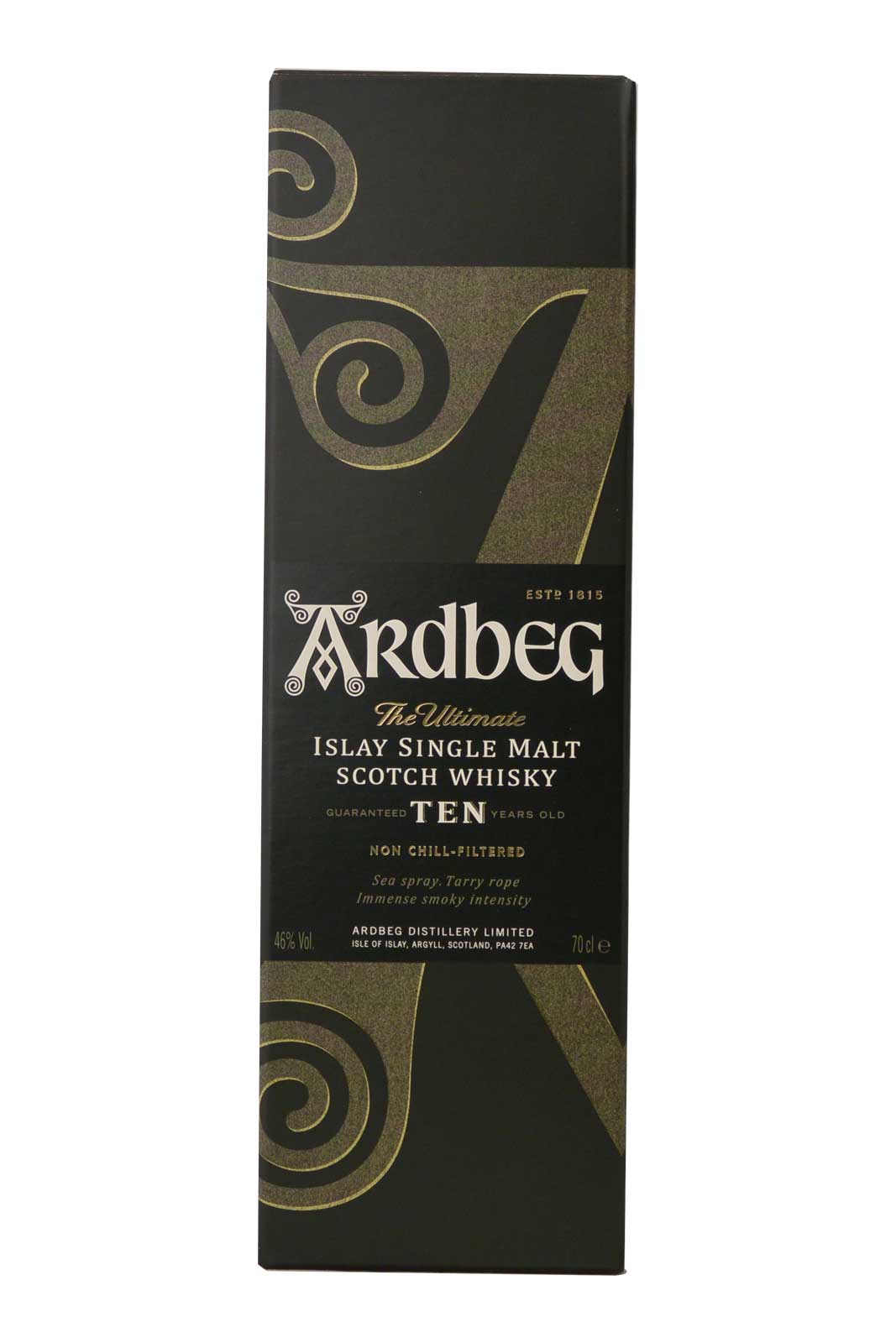 Ardbeg Ten The Ultimate