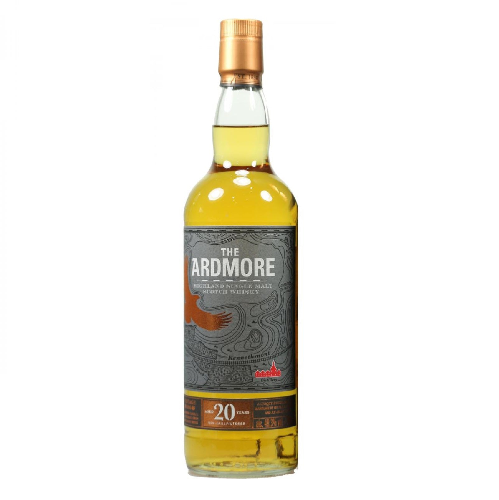 Ardmore 20 Year Old