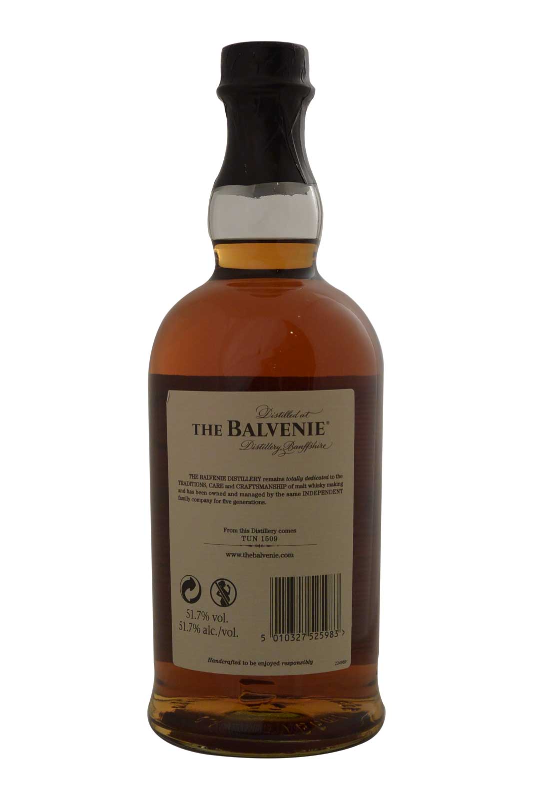 Balvenie Tun 1509 Batch No. 4