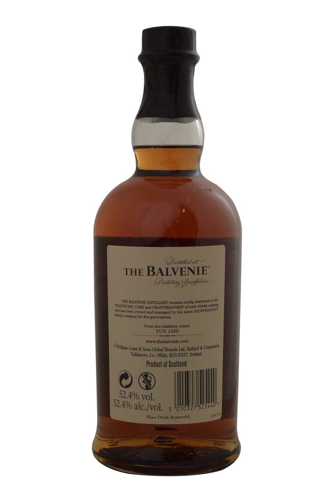 Balvenie Tun 1509 Batch No. 7