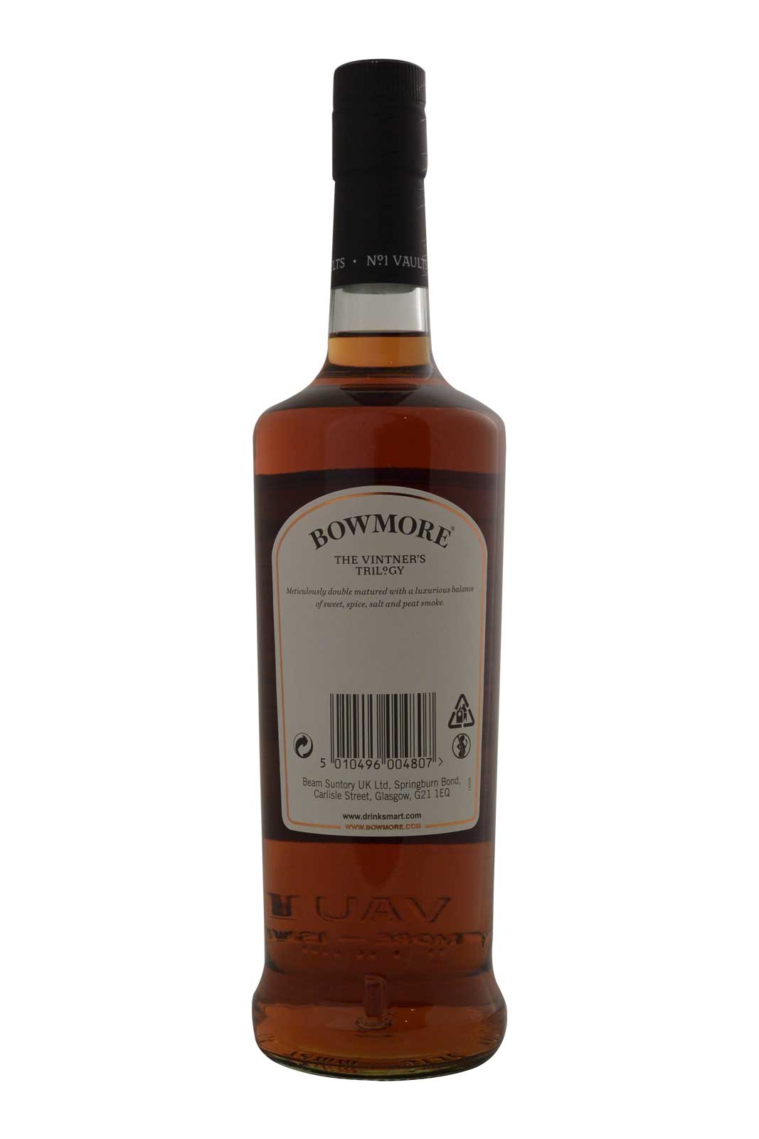 Bowmore 27 Year Old Port Cask The Vintner's Trilogy