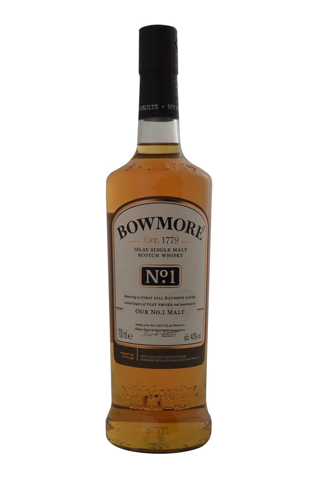 Bowmore N°1 - 70 cl