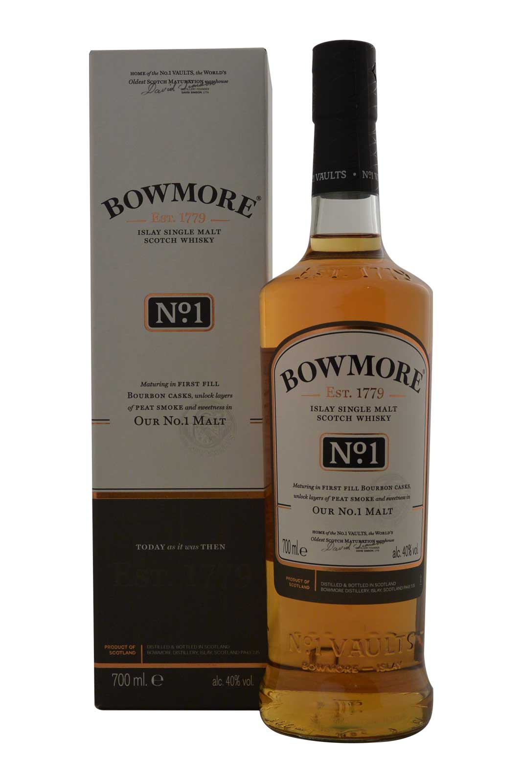 Bowmore N°1 - 70 cl