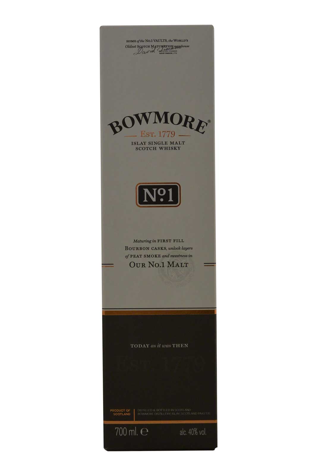 Bowmore N°1 - 70 cl