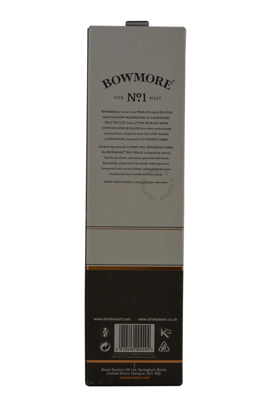 Bowmore N°1 - 70 cl