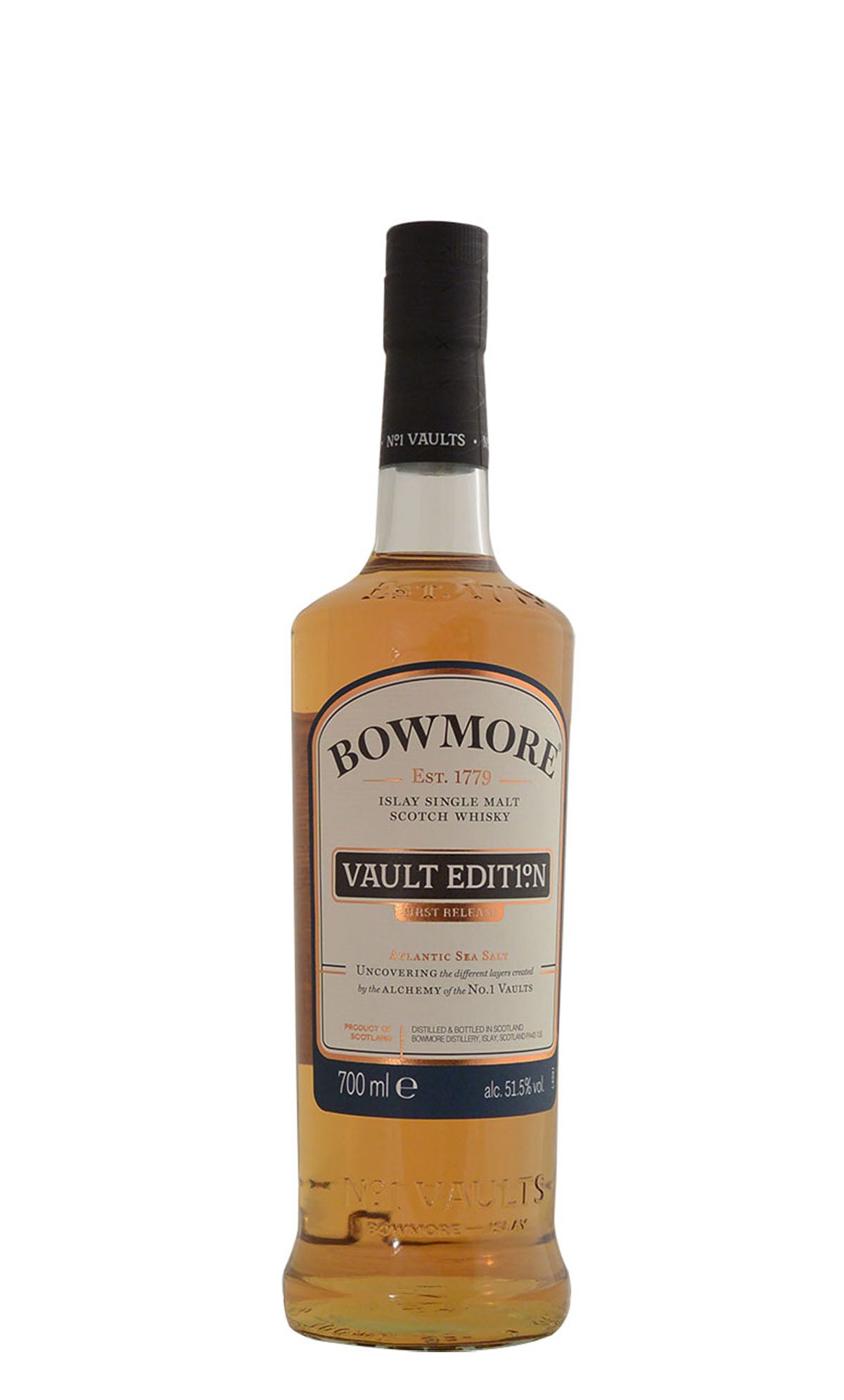 Bowmore Vault Edition (First Release)