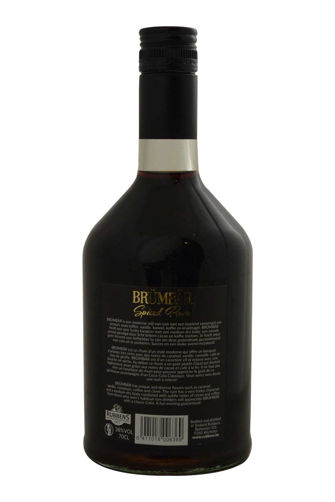 Brümbär Spiced Rum