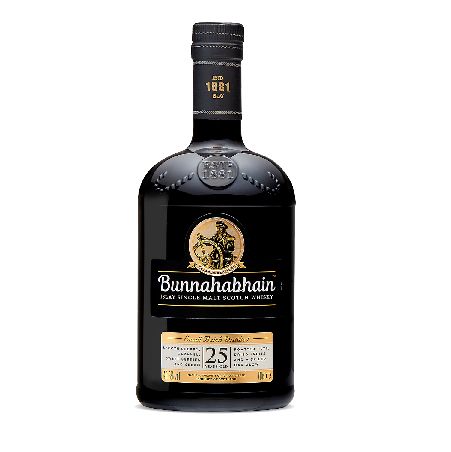 Bunnahabhain 25 Year Old