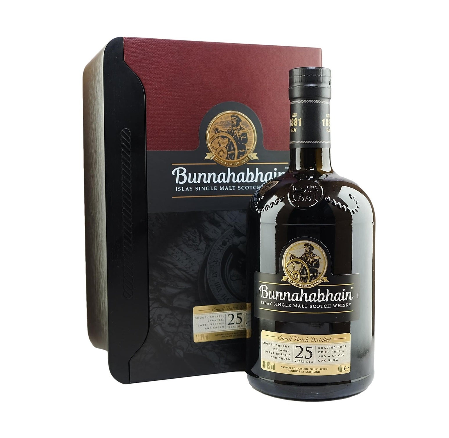 Bunnahabhain 25 Year Old