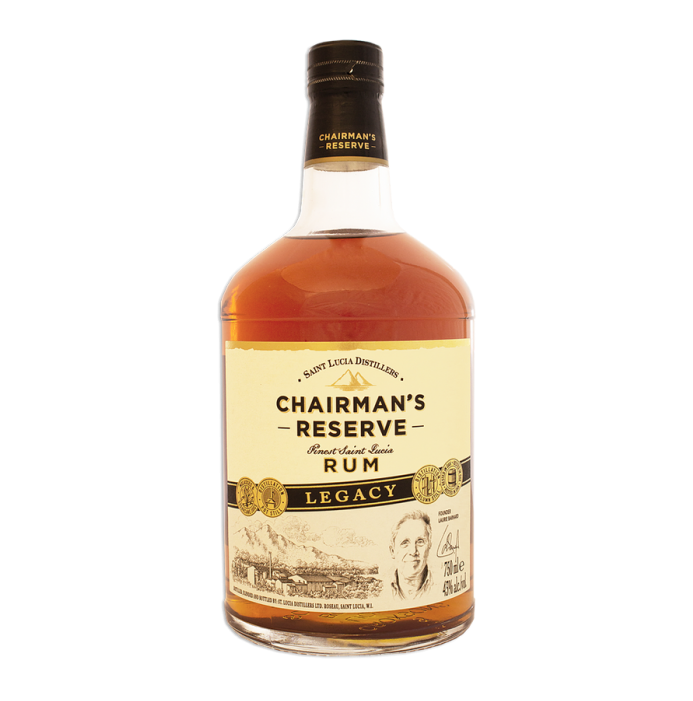 Chairman's Rum Legacy